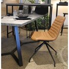 Cadeira Tiana Caramelo