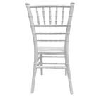 Cadeira Tiffany Infantil Polipropileno Branca Branco