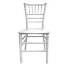 Cadeira Tiffany Infantil Polipropileno Branca Branco