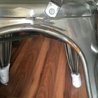 Cadeira Titan De Aço Bronze - Or Design