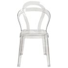 Cadeira Titi Em Policarbonato - Transparente