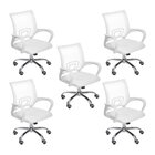 Cadeira Tok Baixa Branco