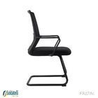 Cadeira Tokyo Fixa - Preto