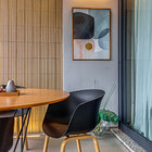 Cadeira Toledo Com Assento Em Polipropileno E Base Em Aço Fra