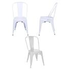 Cadeira Tolix Branco