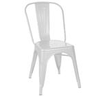Cadeira Tolix Branco
