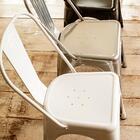 Cadeira Tolix Branco