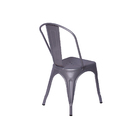 Cadeira Tolix Iron - Design - Cinza
