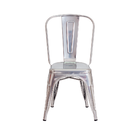 Cadeira Tolix Iron Design Metal