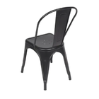 Cadeira Tolix Iron Metal Aço Industrial