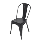 Cadeira Tolix Iron Metal Aço Industrial