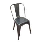 Cadeira Tolix - Natural Envernizada