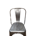 Cadeira Tolix - Natural Envernizada