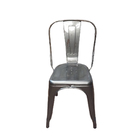 Cadeira Tolix - Natural Envernizada