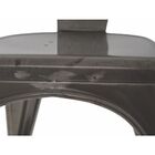 Cadeira Tolix Prata Envelhecido - Fi0250mt