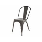 Cadeira Tolix Prata Envelhecido - Fi0250mt