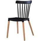 Cadeira Tóquio Sala De Jantar Preto D'rossi