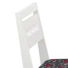 Cadeira Toscana - Móveis Canção - Branco