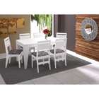 Cadeira Toscana - Móveis Canção - Branco