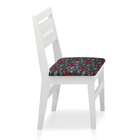 Cadeira Toscana - Móveis Canção - Branco