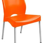 Cadeira Toulon  - Laranja