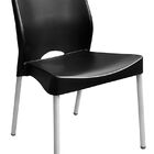 Cadeira Toulon  - Preta