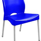 Cadeira Toulon Pintada - Azul