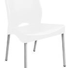 Cadeira Toulon Pintada - Branca