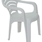 Cadeira Tramontina Angra Basic Com Braços Em Polipropileno Br