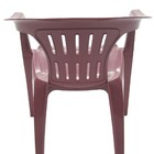 Cadeira Tramontina Atalaia Basic Com Braços Em Polipropileno