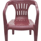 Cadeira Tramontina Atalaia Basic Com Braços Em Polipropileno