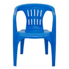 Cadeira Tramontina Atalaia Em Polipropileno Azul