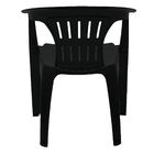 Cadeira Tramontina Atalaia Em Polipropileno Preto