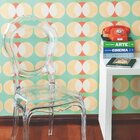 Cadeira Tramontina Belle Époque Policarbonato Transparente