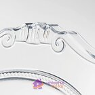 Cadeira Tramontina Belle Époque Policarbonato Transparente