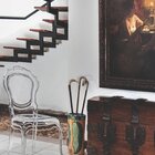 Cadeira Tramontina Belle Époque Policarbonato Transparente