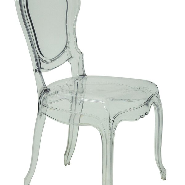 Cadeira Tramontina Belle Époque Policarbonato Transparente