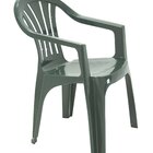 Cadeira Tramontina Bertioga Em Polipropileno Verde
