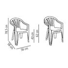 Cadeira Tramontina Bertioga Em Polipropileno Verde