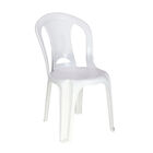Cadeira Tramontina Bistrô Búzios Em Polipropileno Branco