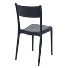 Cadeira Tramontina Diana Eco Em Polipropileno Reciclado Cinza