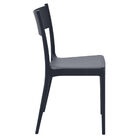 Cadeira Tramontina Diana Eco Em Polipropileno Reciclado Cinza