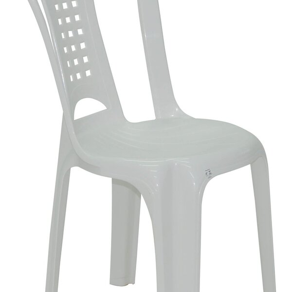 Cadeira Tramontina Imbituba Basic Economy Sem Braços Branco