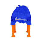 Cadeira Tramontina Infantil Monster Em Polipropileno Azul