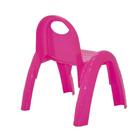 Cadeira Tramontina Infantil Popi Em Polipropileno