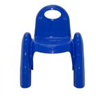 Cadeira Tramontina Infantil Popi Em Polipropileno Vermelho