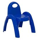 Cadeira Tramontina Infantil Popi Em Polipropileno Vermelho