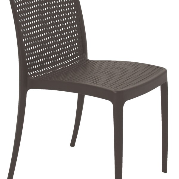 Cadeira Tramontina Isabelle Em Polipropileno E Fibra De Vidro