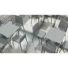 Cadeira Tramontina Isabelle Em Polipropileno E Fibra De Vidro