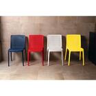 Cadeira Tramontina Isabelle Em Polipropileno E Fibra De Vidro